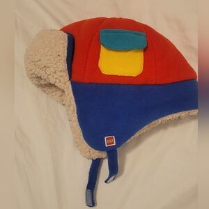 Lego Winter Trapper Hat 12 to 24 months